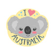 Sticker-I-Heart-Aus-Koala