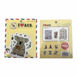 Sticker-Set-6-Pieces-Caffeinated-Roo-Koala
