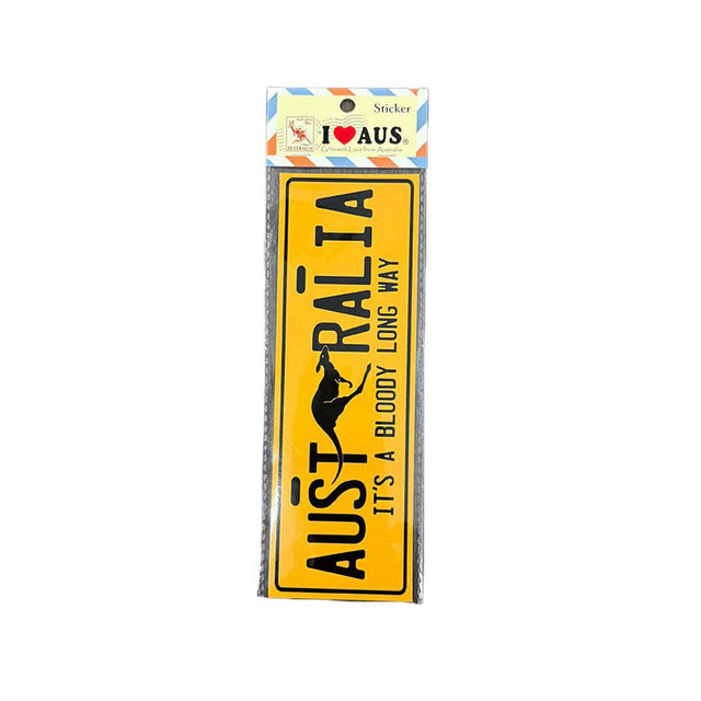 Sticker-Set-A-Bloody-Long-Way