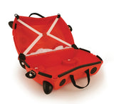 Trunki Ride On Luggage Harley Ladybug