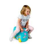 Trunki Ride On Luggage Una Unicorn