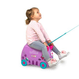 Trunki Ride On Luggage Cassie Cat