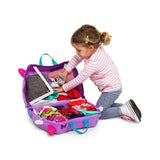 Trunki Ride On Luggage Cassie Cat