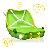Trunki Ride On Luggage Dudley the Dinosaur