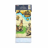 Tea-Towel-Australia-Map-Ocean