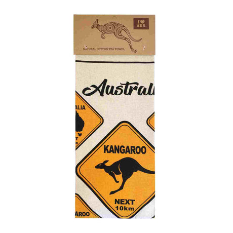 Tea-Towel-Australian-Road-Signs