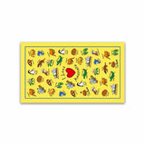 Tea-Towel-Yellow-I-Love-Aus