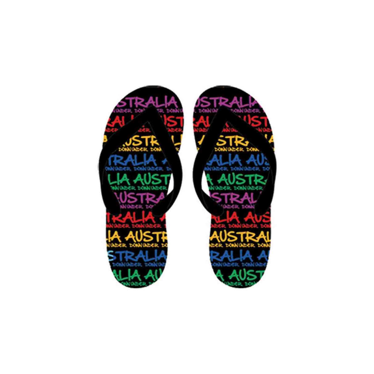 Thongs-Australia-Word