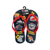 Thongs-Australian-Multi-Animals-Medium