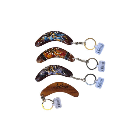 Timber-Keychain-Boomerang