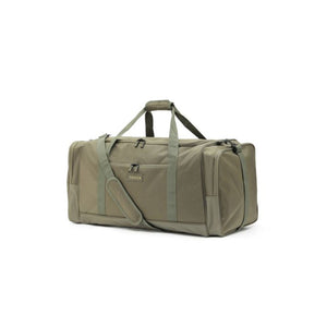 Tosca-53cm-Sports-Duffel-Bag-Khaki-Angle