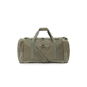 Tosca-53cm-Sports-Duffel-Bag-Khaki-Front