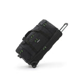 Tosca-70cm-Split-Duffel-Wheel-Bag-Black-Wheeled