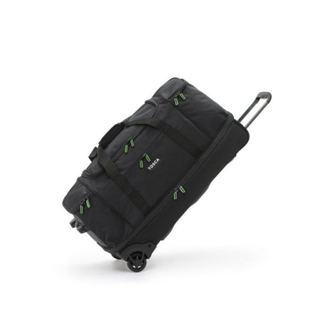 Tosca-70cm-Split-Duffel-Wheel-Bag-Black-Wheeled