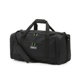 Tosca-70cm-Sports-Duffel-Bag-Black-Angle