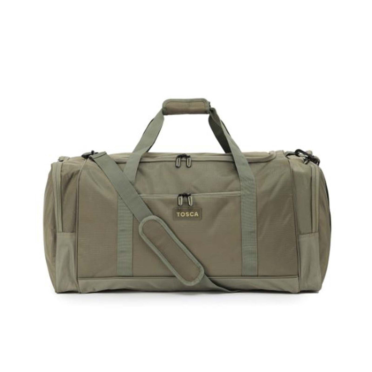 Tosca 70cm Sports Duffel Bag Khaki