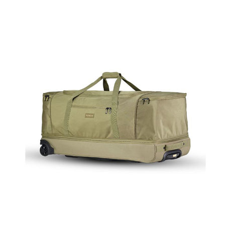 Tosca-85cm-Split-Duffel-Wheel-Bag-Khaki-Angle
