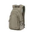 Tosca-Anti-Theft-25-Backpack-Layered-Taupe-Front