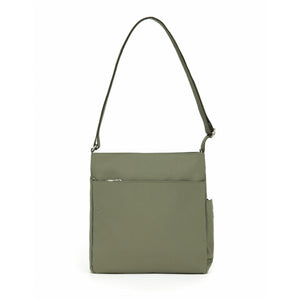 Tosca-Anti-Theft-25-Shoulder-Bag-Large-Khaki-Back