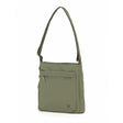 Tosca-Anti-Theft-25-Shoulder-Bag-Large-Khaki-Front