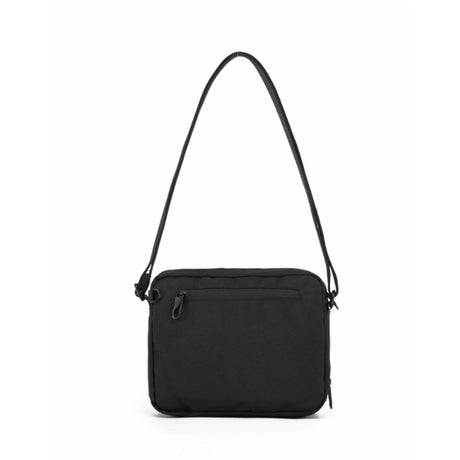 Tosca-Anti-Theft-25-Shoulder-Bag-Layered-Medium-Black-Back