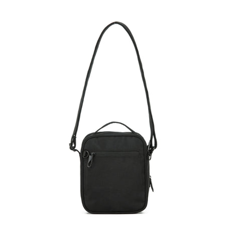 Tosca-Anti-Theft-25-Shoulder-Bag-Layered-Small-Black-Back