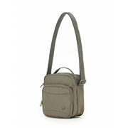 Tosca-Anti-Theft-25-Shoulder-Bag-Layered-Small-Taupe-Front