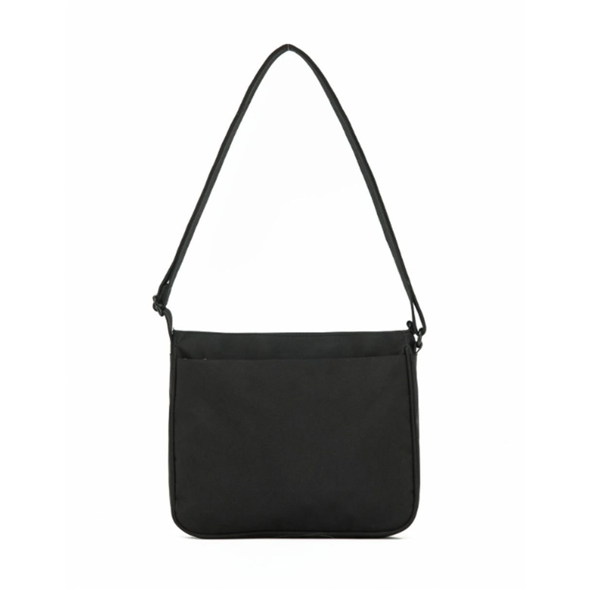 Tosca-Anti-Theft-25-Shoulder-Bag-Medium-Black-Back