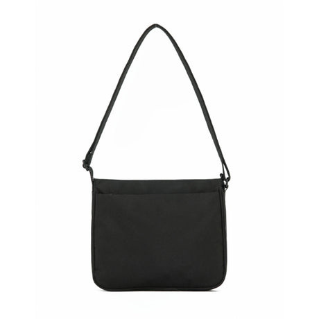 Tosca-Anti-Theft-25-Shoulder-Bag-Medium-Black-Back
