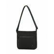 Tosca-Anti-Theft-25-Shoulder-Bag-Medium-Black-Front