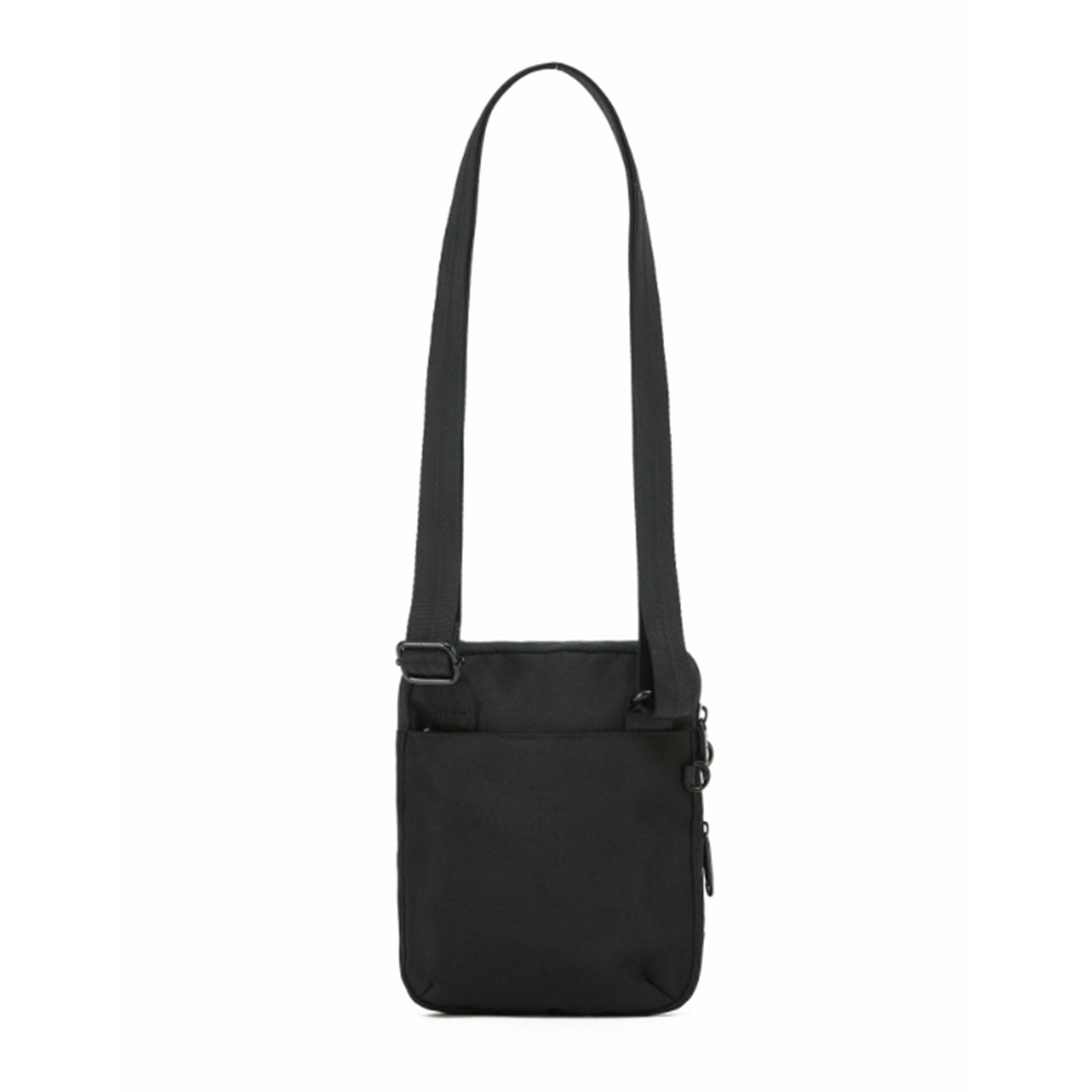 Tosca-Anti-Theft-25-Shoulder-Bag-Mini-Black-Back