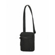 Tosca-Anti-Theft-25-Shoulder-Bag-Mini-Black-Front