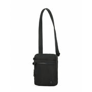 Tosca-Anti-Theft-25-Shoulder-Bag-Mini-Black-Front