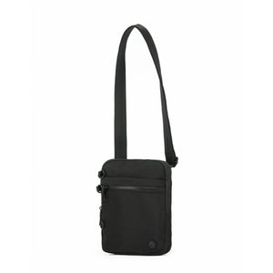 Tosca-Anti-Theft-25-Shoulder-Bag-Mini-Black-Front