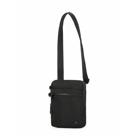 Tosca-Anti-Theft-25-Shoulder-Bag-Mini-Black-Front