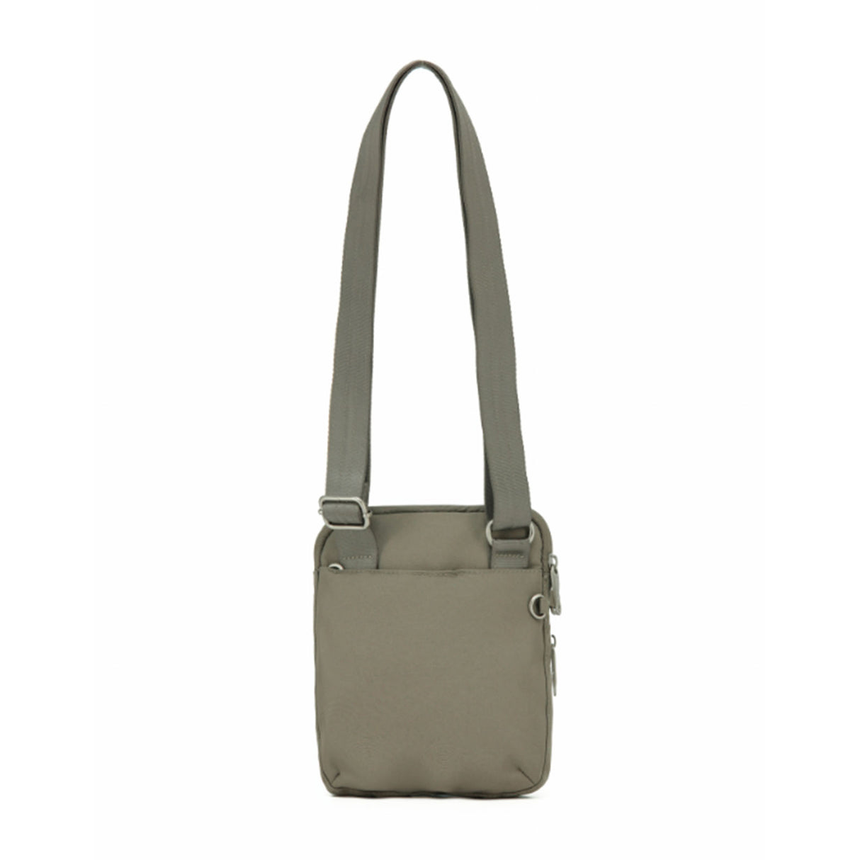 Tosca-Anti-Theft-25-Shoulder-Bag-Mini-Taupe-Back