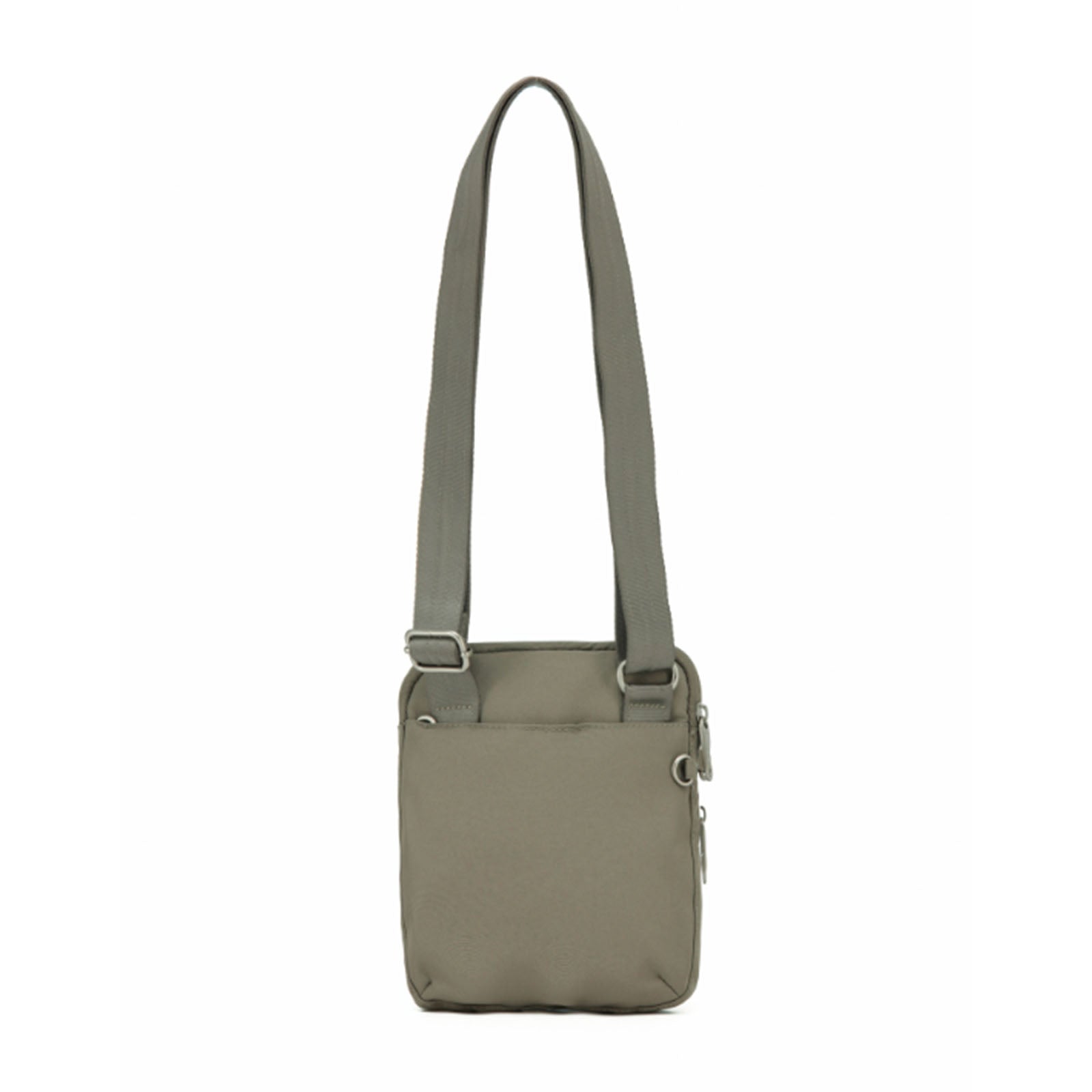 Tosca-Anti-Theft-25-Shoulder-Bag-Mini-Taupe-Back