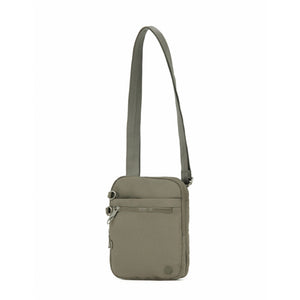 Tosca-Anti-Theft-25-Shoulder-Bag-Mini-Taupe-Front