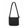 Tosca-Anti-Theft-25-Shoulder-Bag-Small-Black-Front