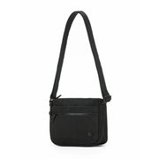 Tosca-Anti-Theft-25-Shoulder-Bag-Small-Black-Front