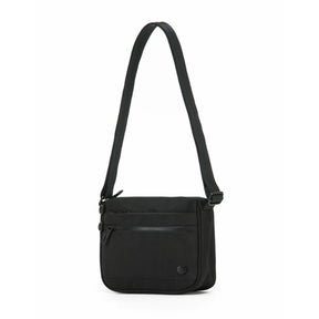 Tosca-Anti-Theft-25-Shoulder-Bag-Small-Black-Front