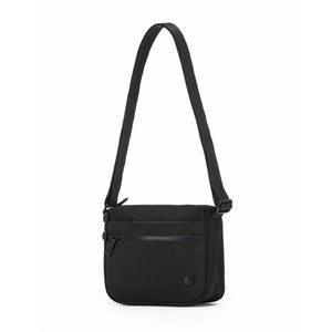 Tosca-Anti-Theft-25-Shoulder-Bag-Small-Black-Front