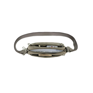 Tosca-Anti-Theft-25-Shoulder-Bag-Small-Taupe-Top