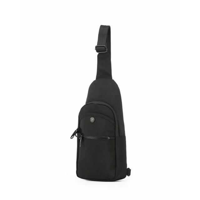 Tosca-Anti-Theft-25-Sling-Pack-Black-Front