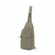 Tosca-Anti-Theft-25-Sling-Pack-Taupe-Front