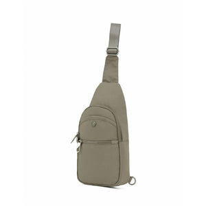 Tosca-Anti-Theft-25-Sling-Pack-Taupe-Front