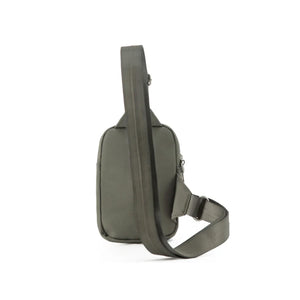 Tosca-Anti-Theft-25-Small-Sling-Pack-Khaki-Back