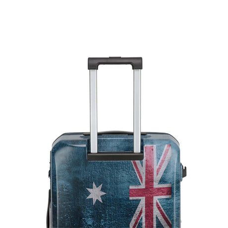Tosca-Aus-Flag-4-Wheel-66cm-Medium-Suitcase-Trolley