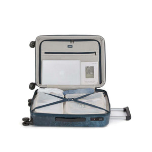 Tosca-Aus-Flag-4-Wheel-76cm-Large-Suitcase-Open