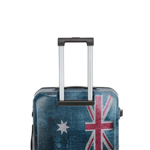 Tosca-Aus-Flag-4-Wheel-76cm-Large-Suitcase-Trolley